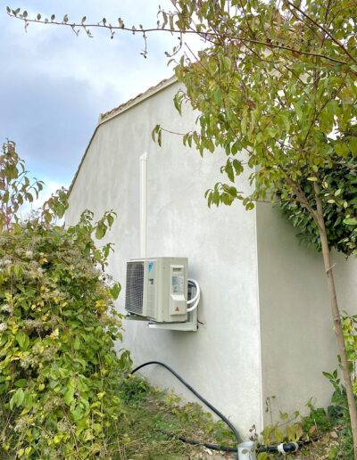 Processus d'installation de climatisation à Montpellier