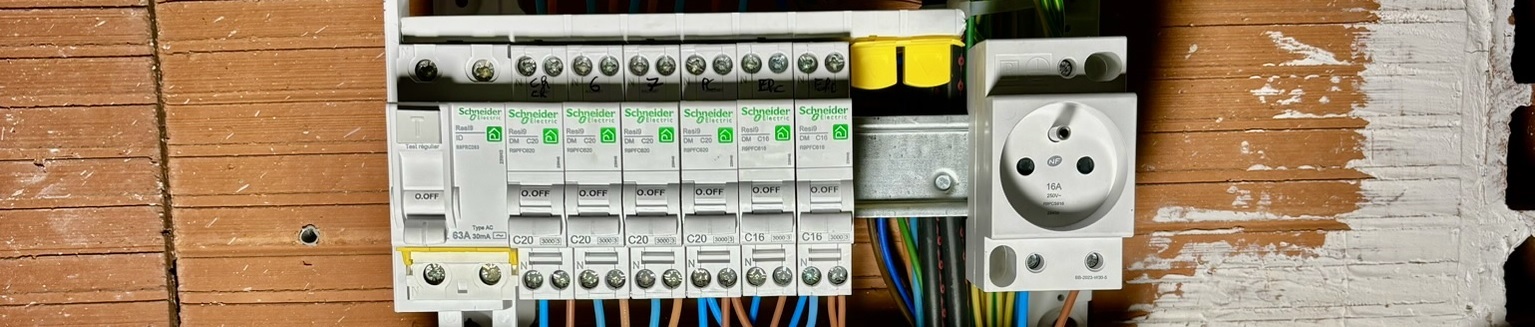 Mise aux normes de tableaux électriques à Montpellier